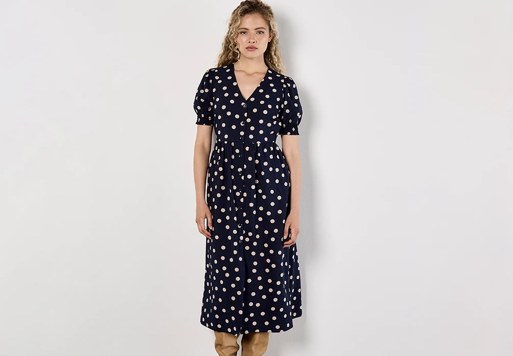 Midi Dresses
