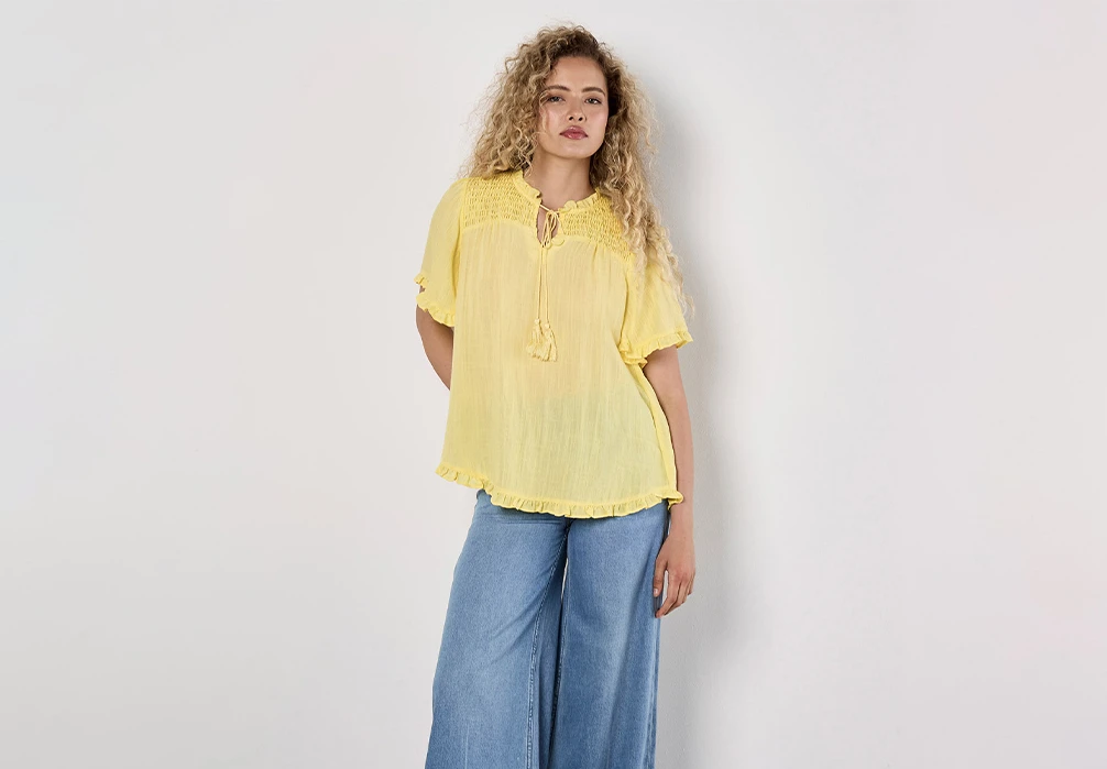NEW IN TOPS