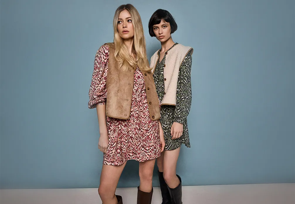 Occassionwear - From mini, midi, and maxi dresses with gold foil accents and sparkly sequin embellishments to satin tops and soft faux fur jackets and gilets, we've got something to get you ready for the next big event