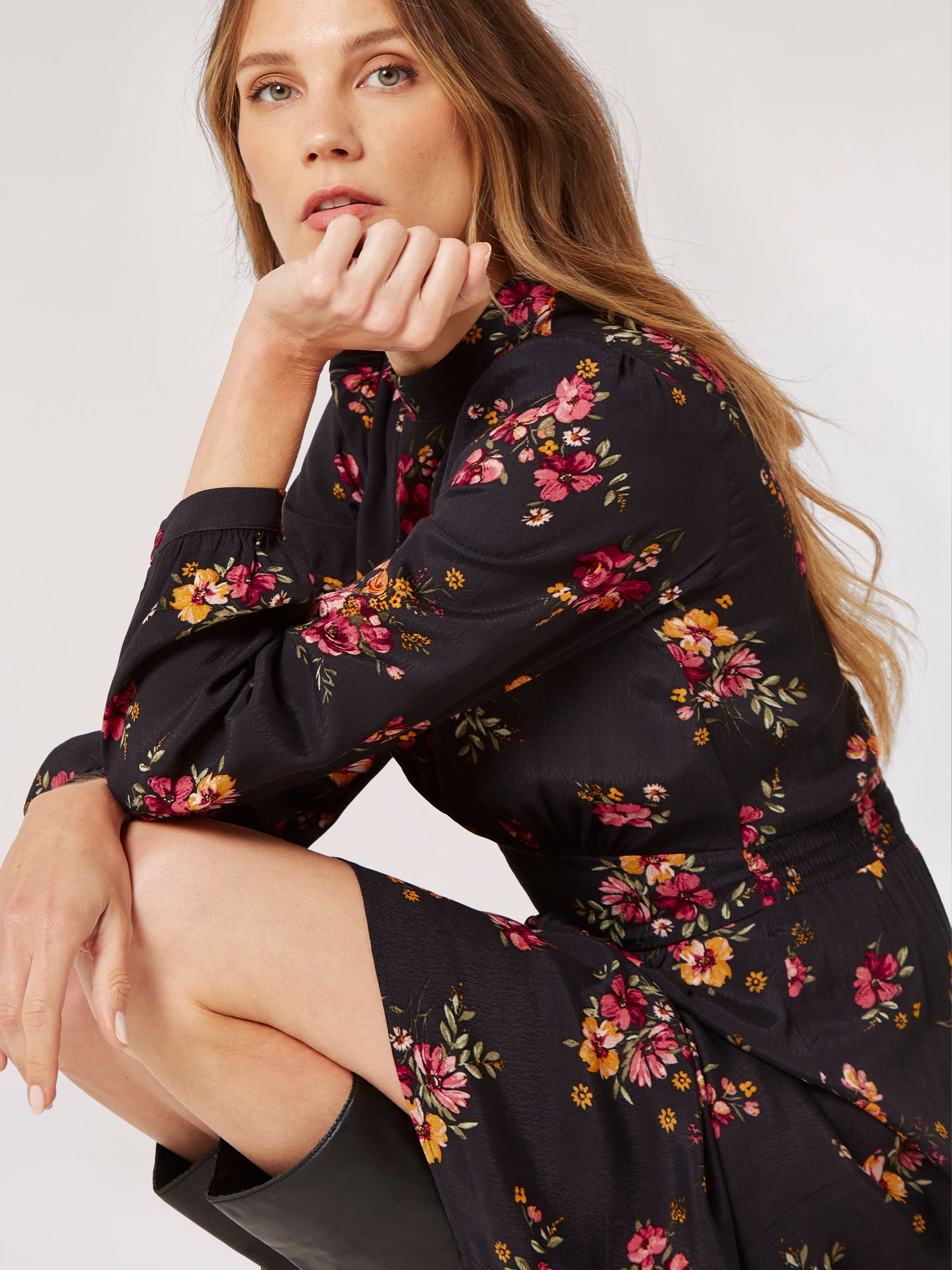 Artichoke Dress