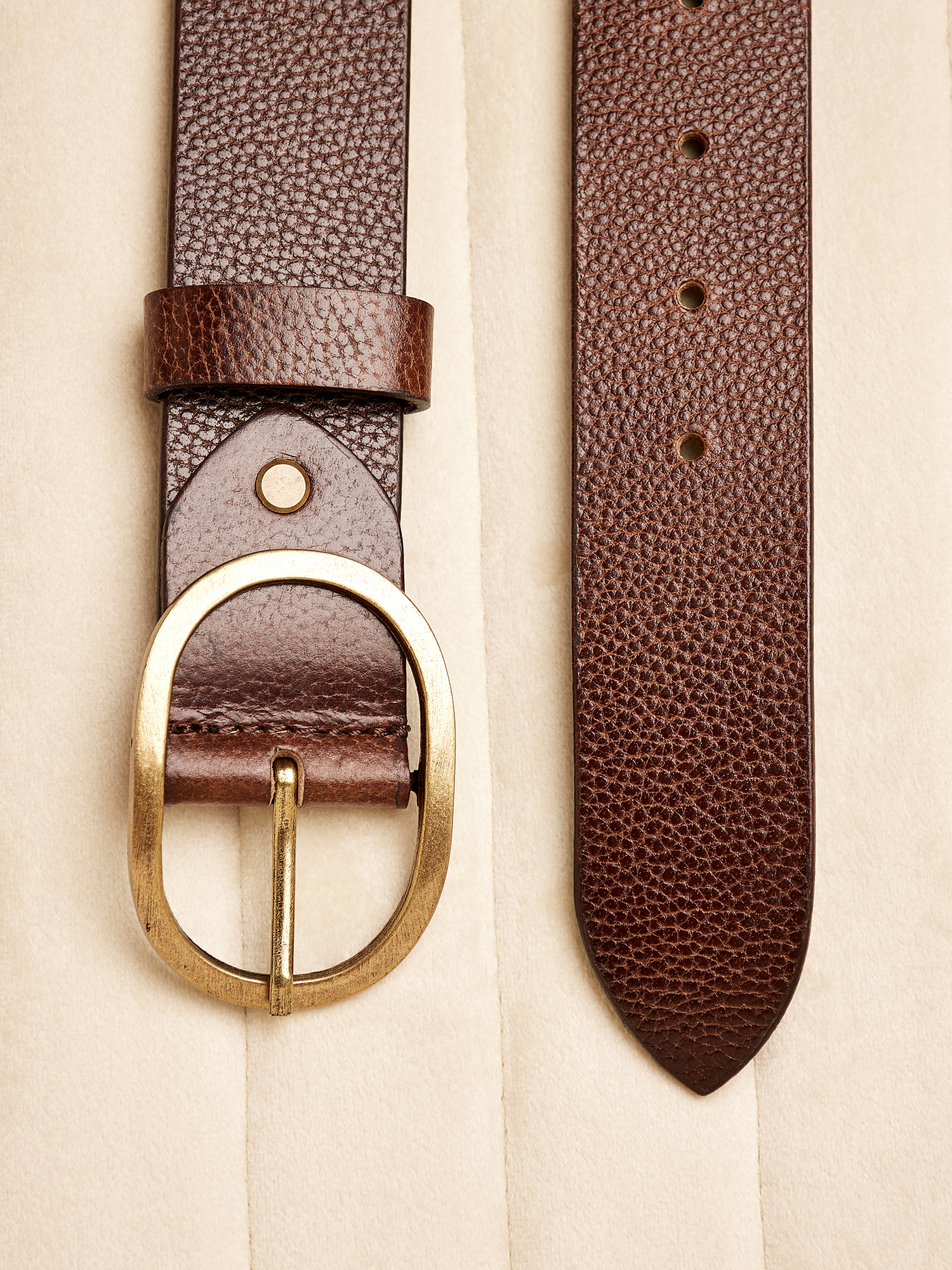 anuke アンヌークThin Leather Beltゴールド レザーベルト ànuke online store（アンヌーク） / Thin Leather BeltThin