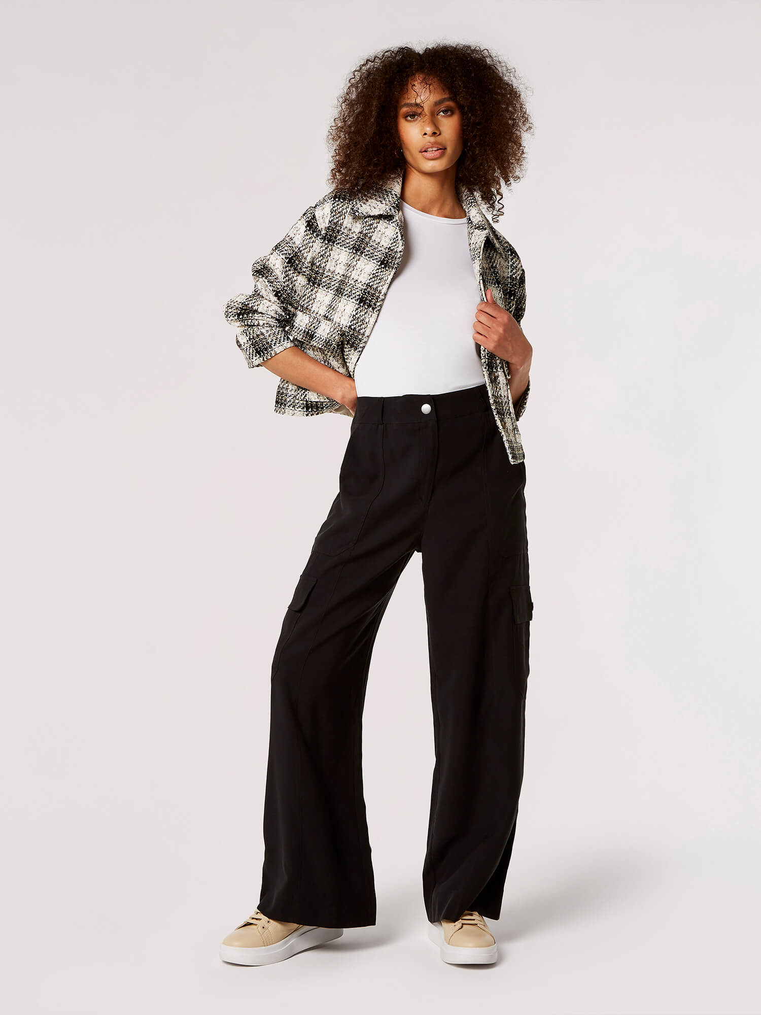 Thurlow Soft Cotton Silk Trousers